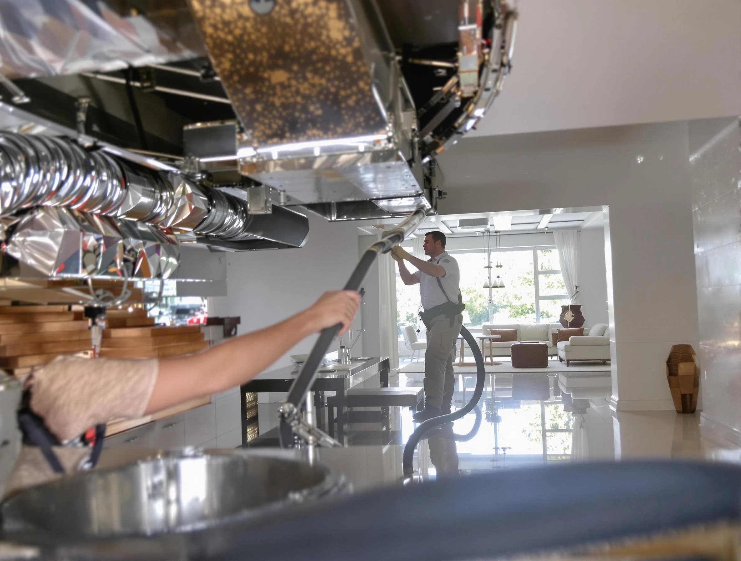 AC Duct Cleaning service in Middleborough, MA