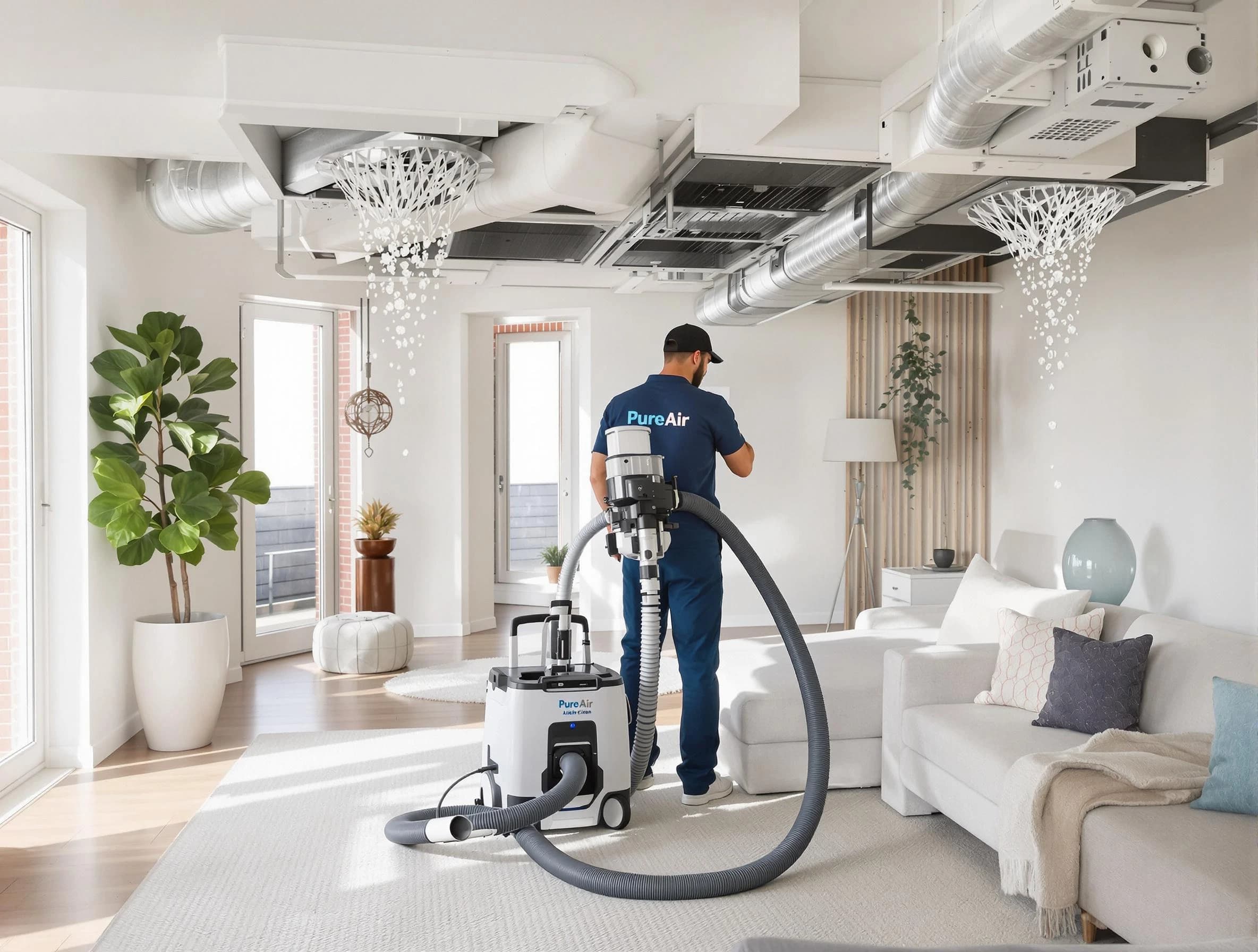 Pure Cleaning service in Middleborough, MA