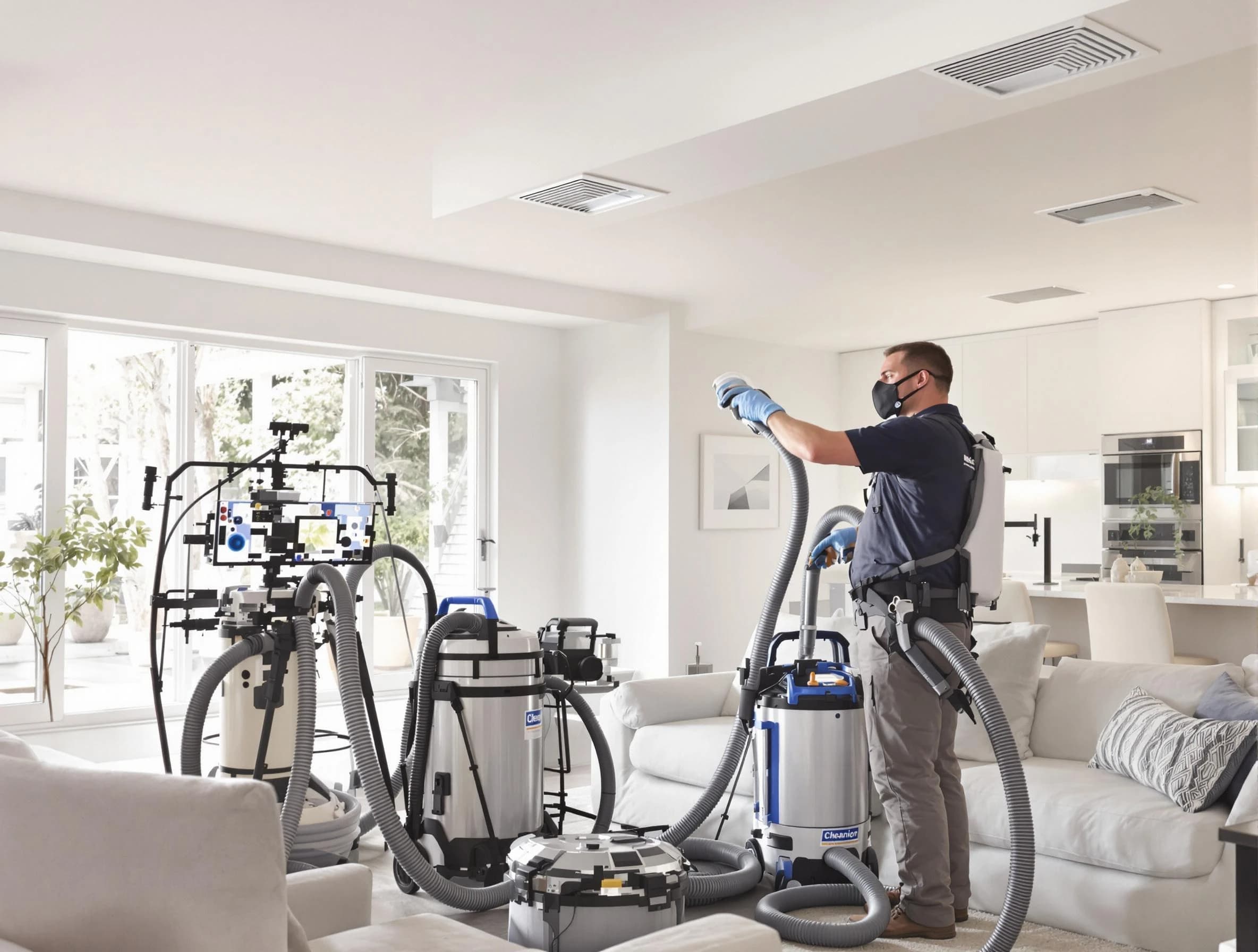 Professional AC duct cleaning by Middleborough Air Duct Cleaning in Middleborough