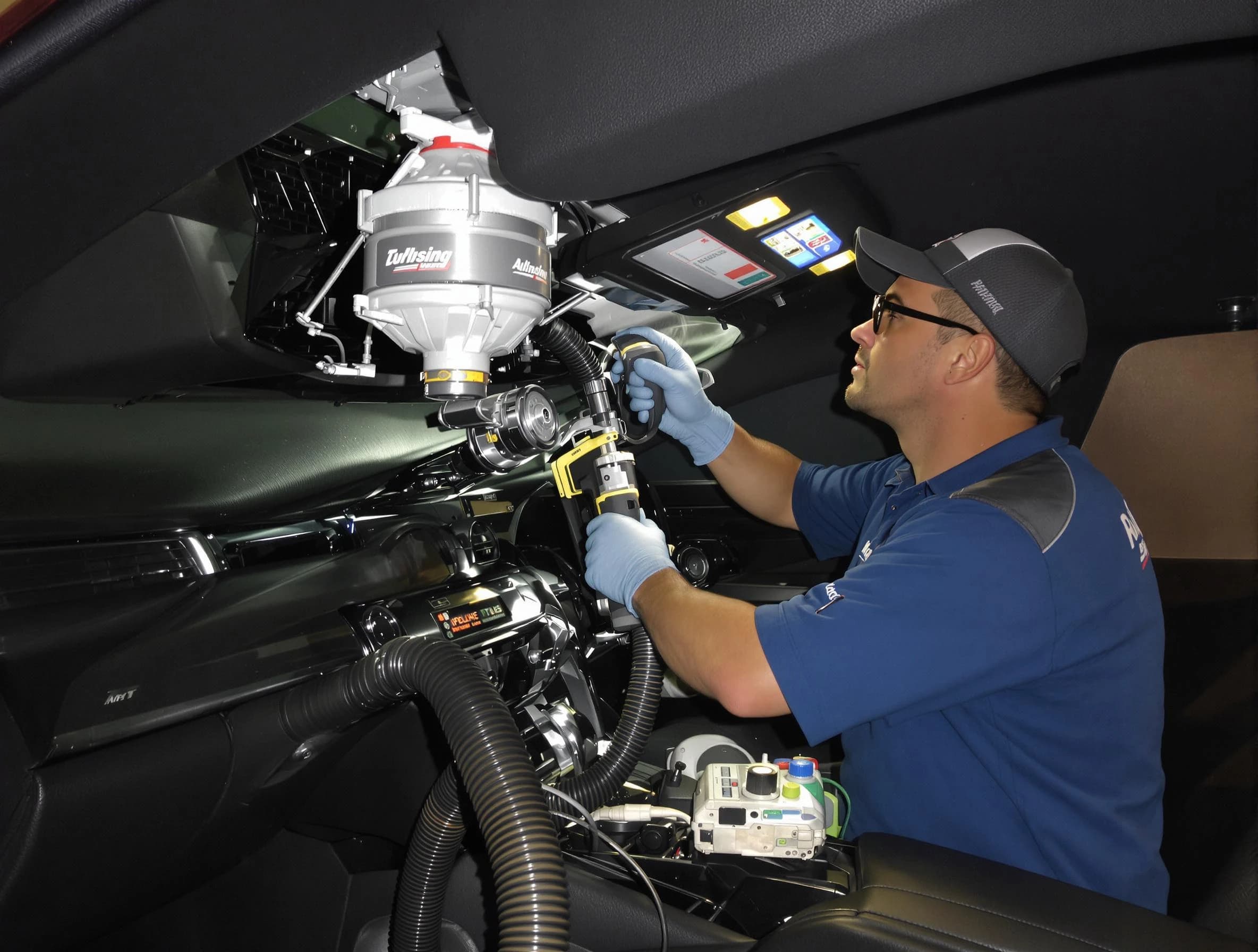 Specialized car duct cleaning by Middleborough Air Duct Cleaning in Middleborough