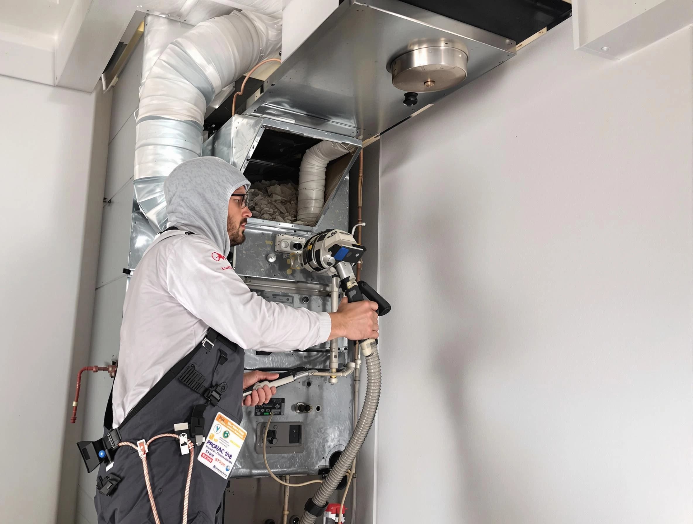 Expert furnace duct cleaning by Middleborough Air Duct Cleaning in Middleborough