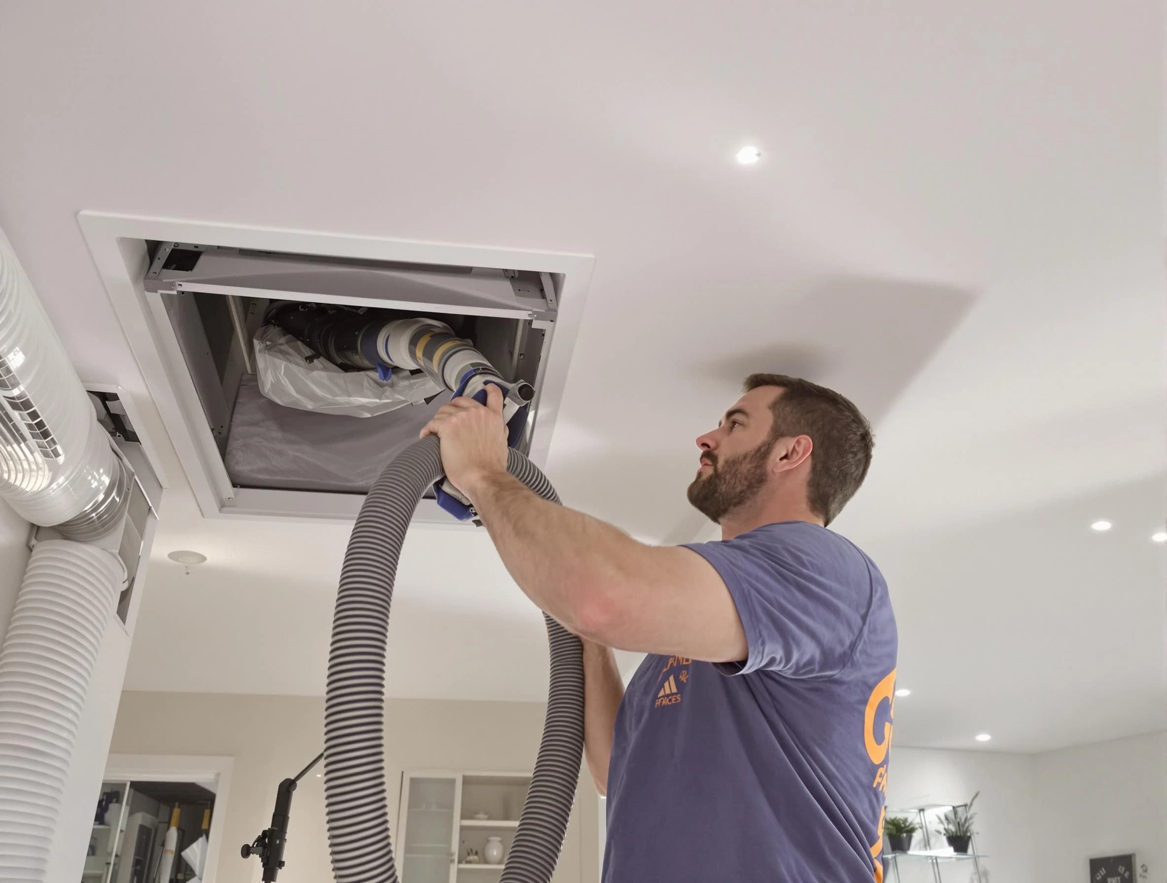 Precision indoor duct cleaning by Middleborough Air Duct Cleaning in Middleborough