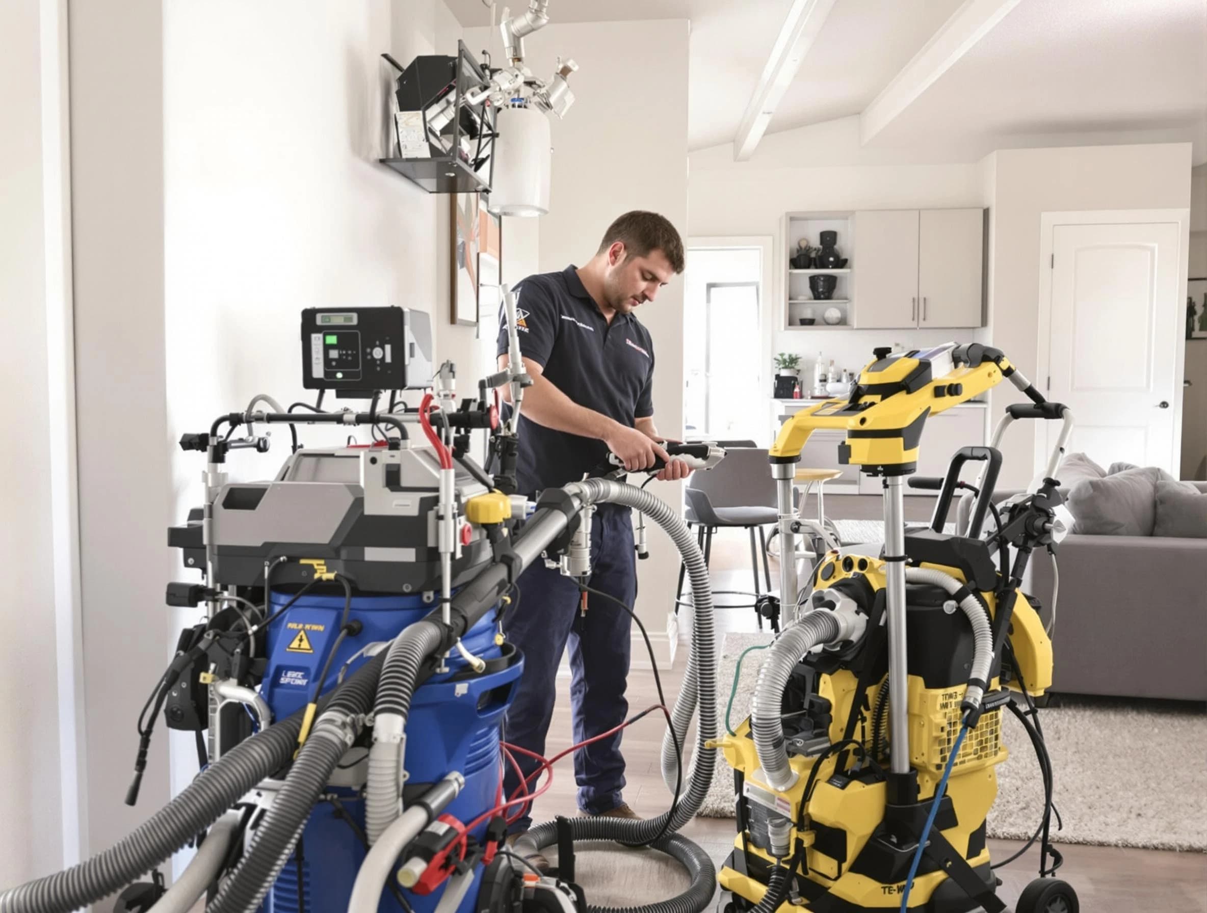 Specialized mobile home duct cleaning by Middleborough Air Duct Cleaning in Middleborough