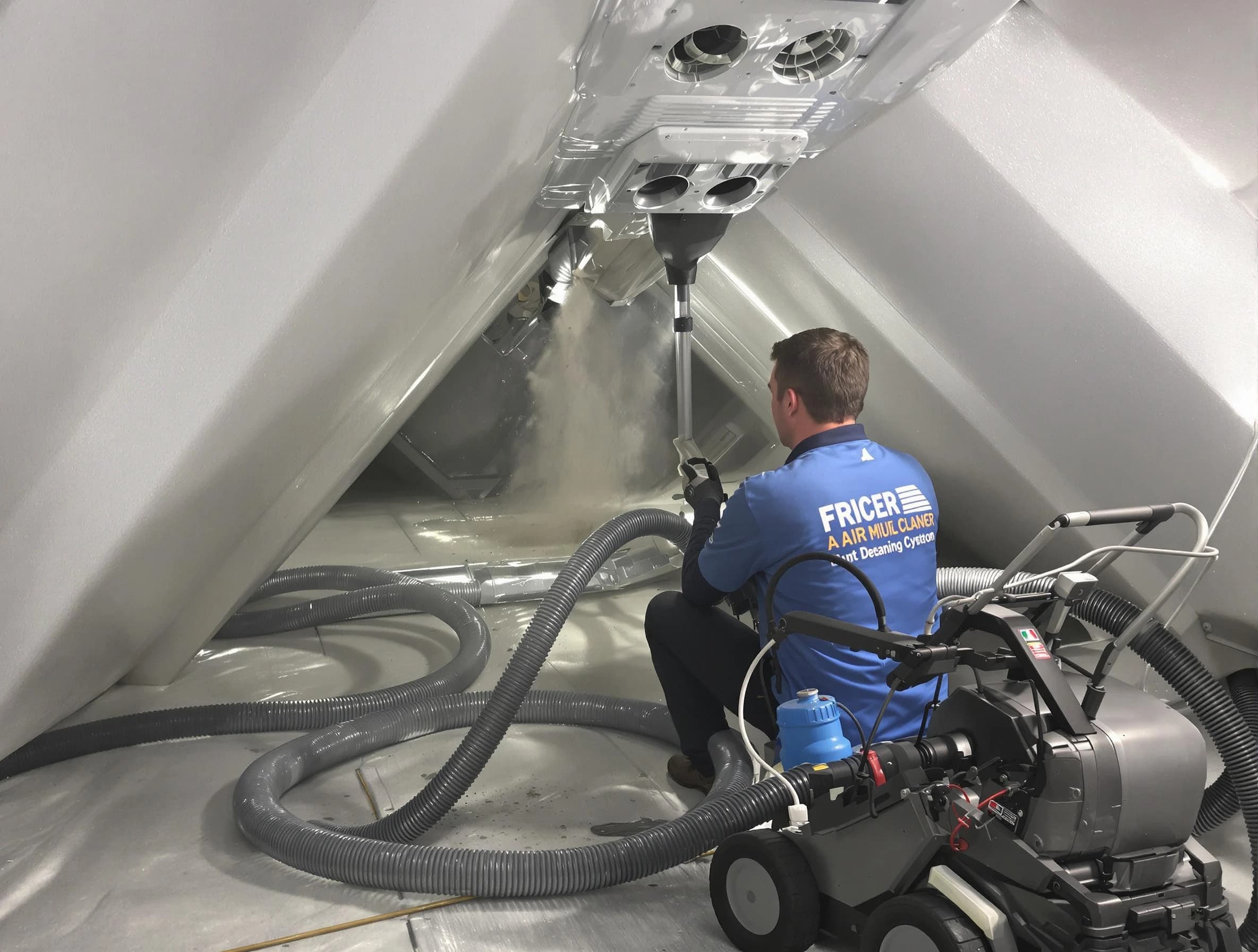 Expert residential duct cleaning by Middleborough Air Duct Cleaning in Middleborough