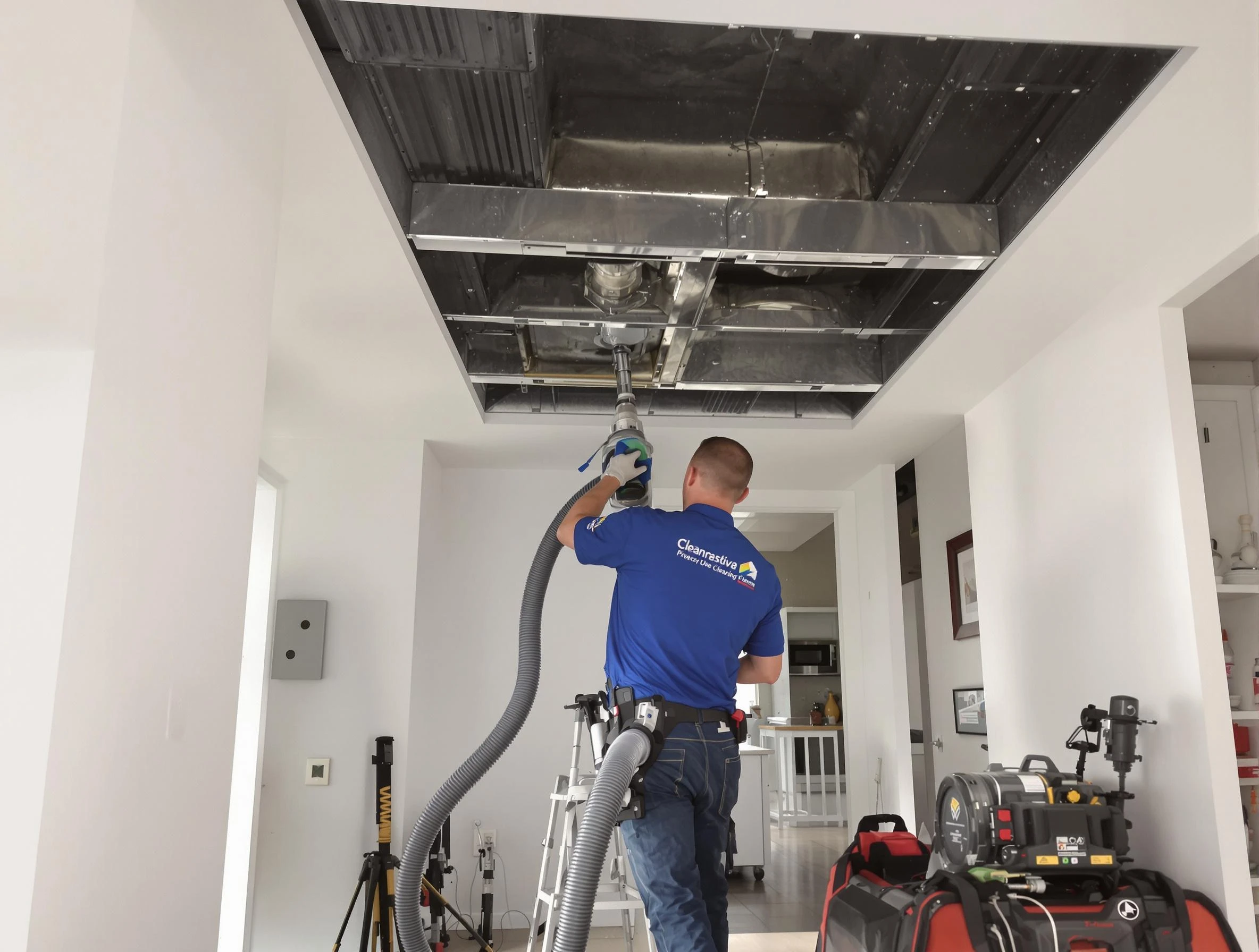 Air Duct Cleaning in Middleborough