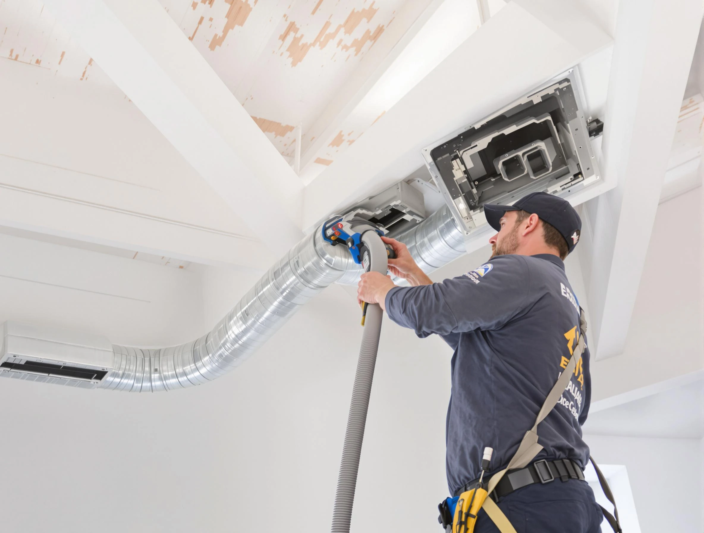 Central Air Duct Cleaning in Middleborough