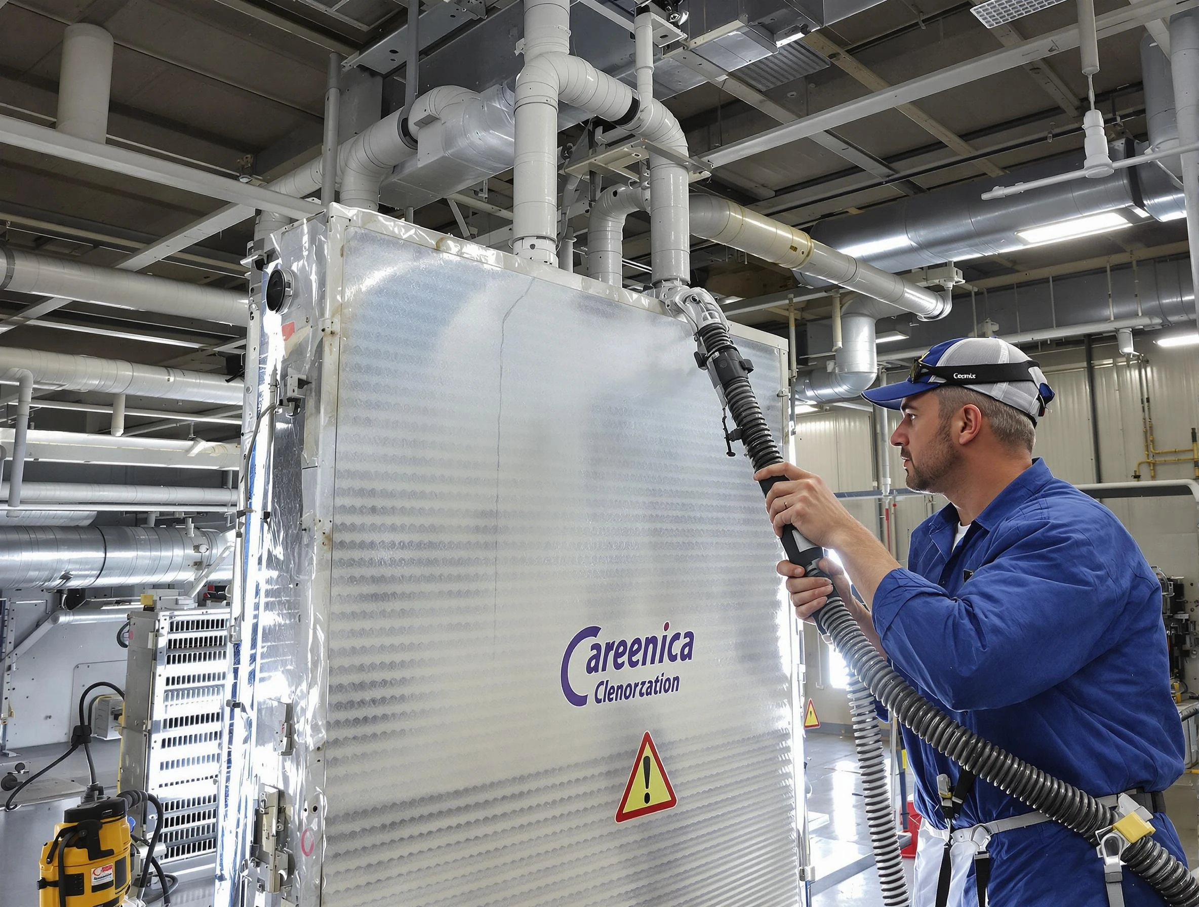 Commercial Coil Cleaning in Middleborough