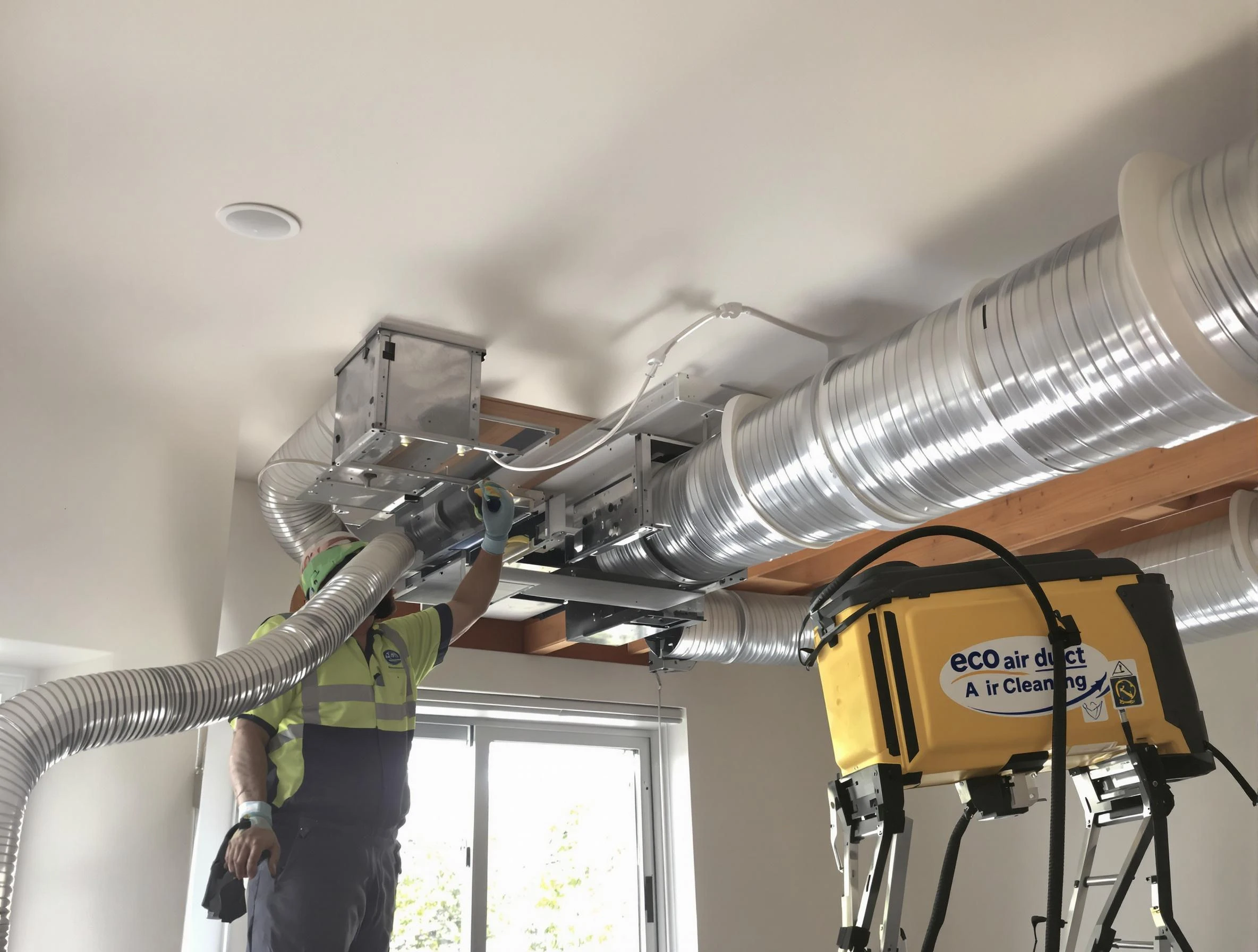 Eco Air Duct Cleaning in Middleborough