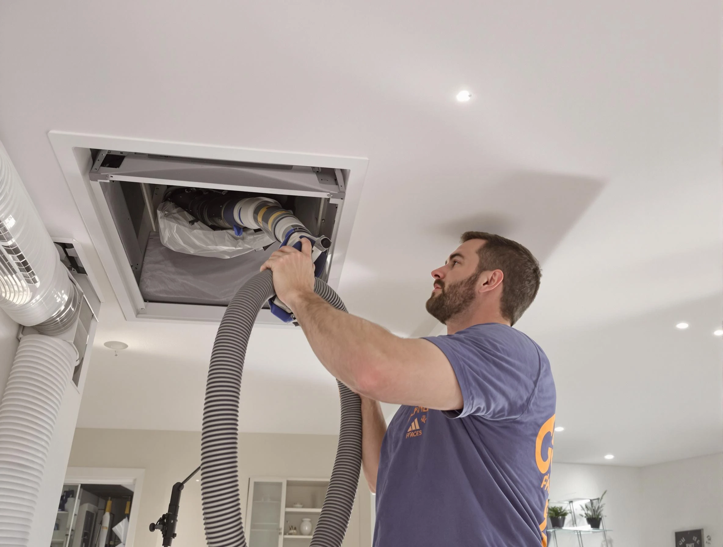 Precision indoor duct cleaning by Middleborough Air Duct Cleaning in Middleborough