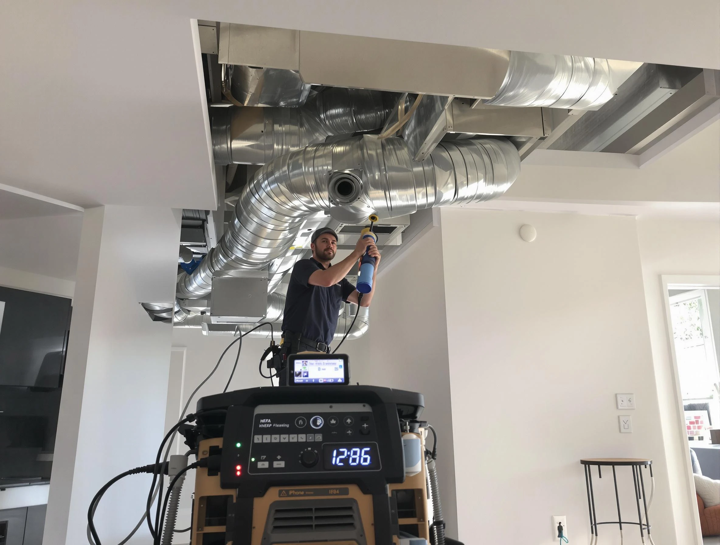 Advanced pure air duct cleaning by Middleborough Air Duct Cleaning in Middleborough